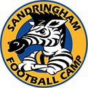 sandringham football camps logo